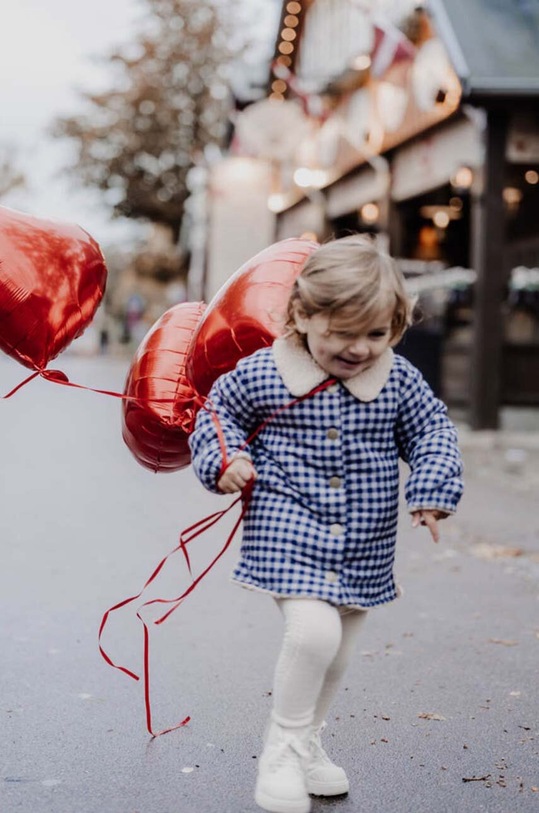 That's mine kurtka dwustronna dziecięca Jason 110999 beżowy