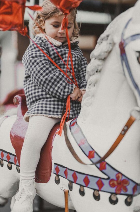 That's mine kurtka dwustronna dziecięca Jason 110999