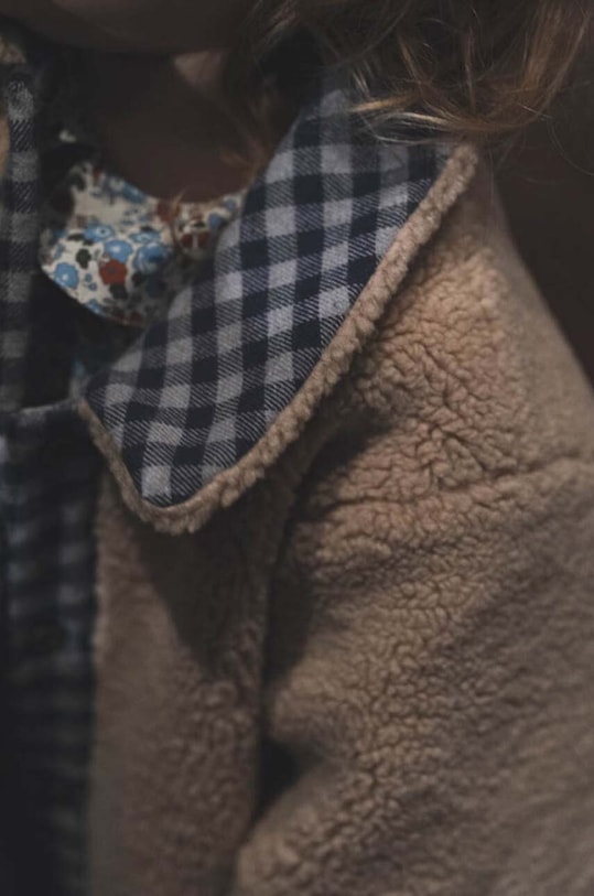 That's mine kurtka dwustronna dziecięca Jason 110999