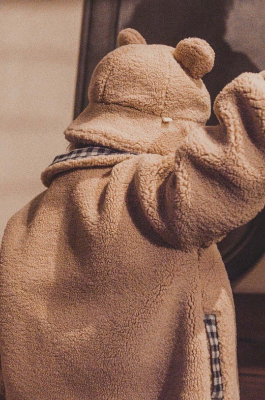 That's mine kurtka dwustronna dziecięca Jason 110999