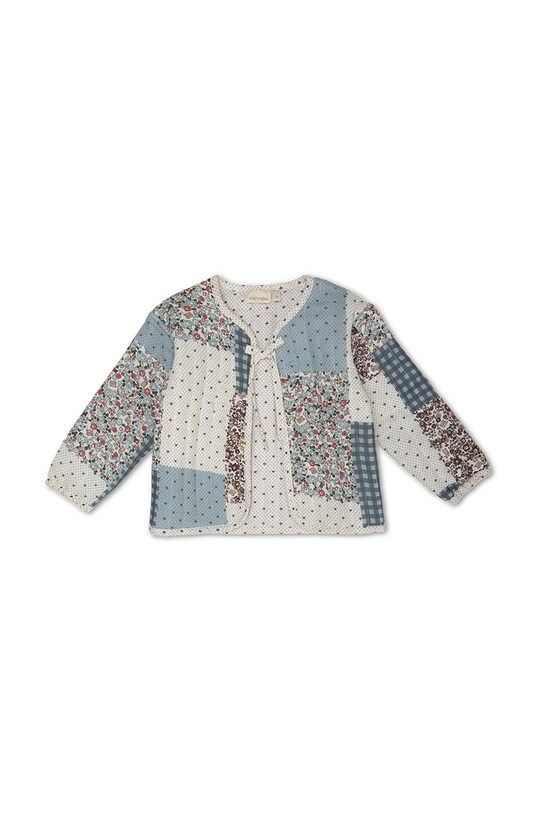 Детская двусторонняя куртка That's mine Iben 117799 бежевый AW24