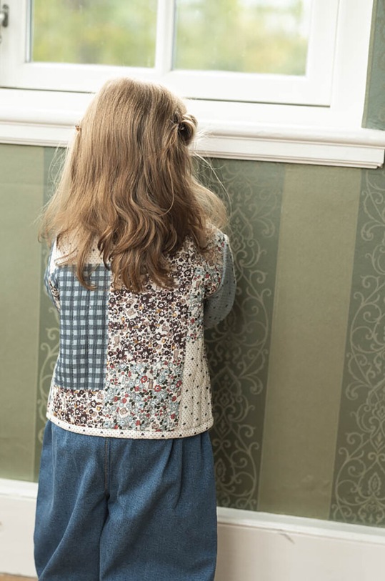 That's mine geaca reversibila pentru copii Iben 117799