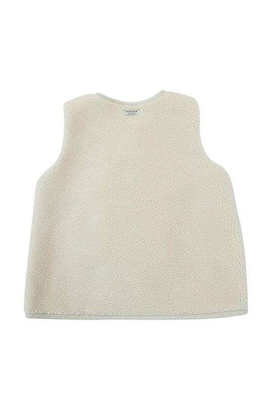 Chlapec Detská vesta Donsje Monty Gilet 4044300. béžová