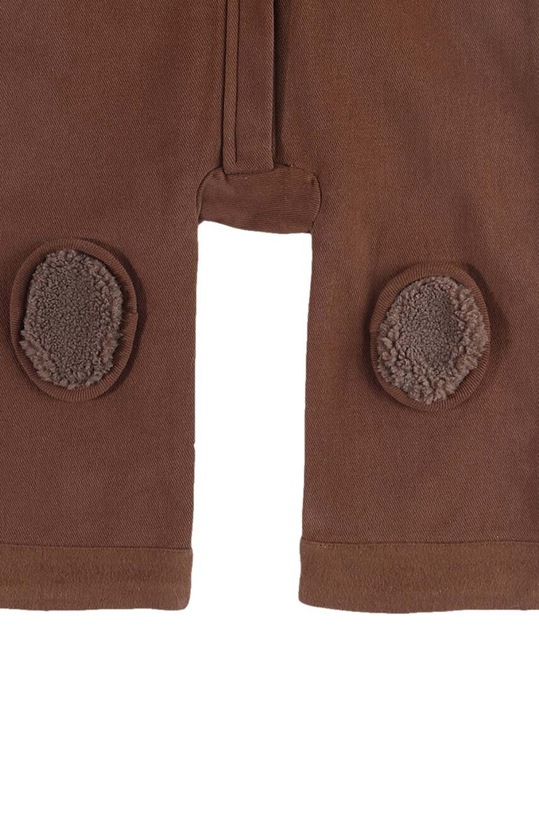 Donsje tuta neonato Lonik Jumpsuit Bear 4084401.