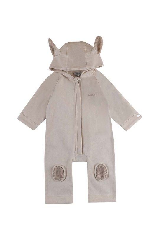 Kojenecký overal Donsje Lonik Jumpsuit Lammy 4084402. béžová AW24