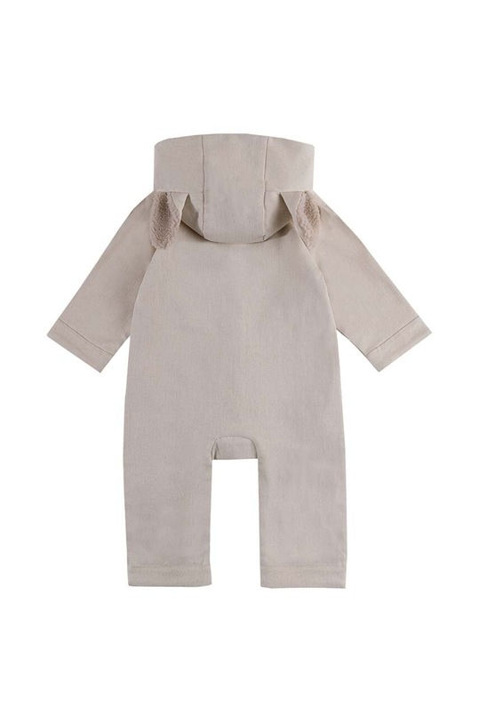 CHLAPEC Kojenecký overal Donsje Lonik Jumpsuit Lammy 4084402. béžová