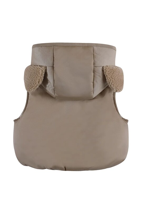 Мальчик Детская безрукавка Donsje Luijx Bodywarmer Koala 4084601.56.92 бежевый