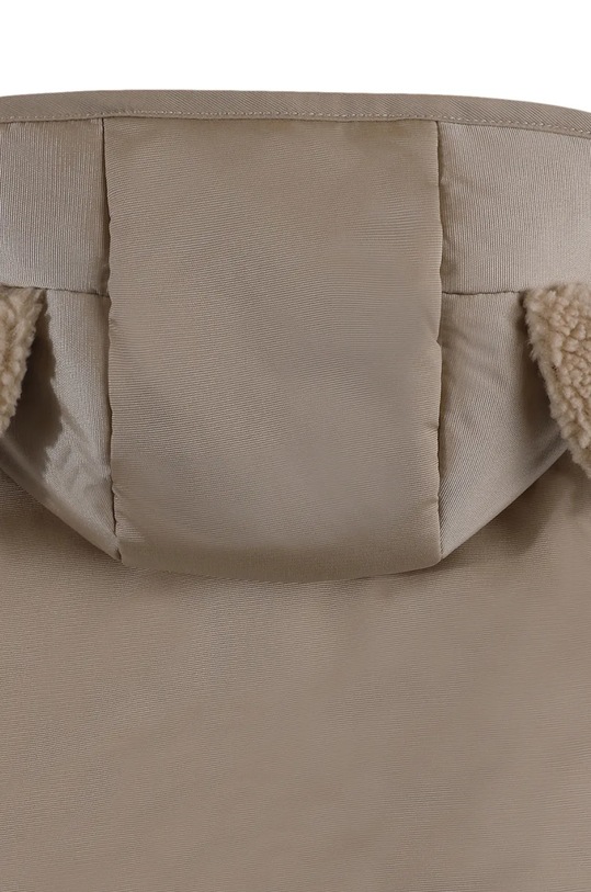 Donsje vesta copii Luijx Bodywarmer Koala bej 4084601.56.92