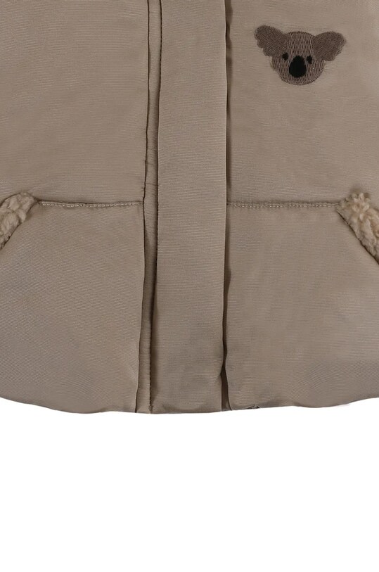 Детская безрукавка Donsje Luijx Bodywarmer Koala 4084601.56.92