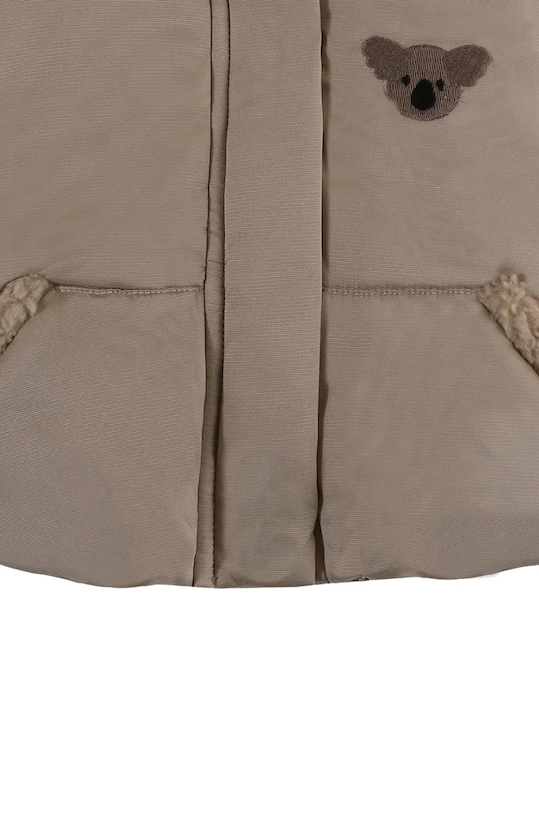 Donsje vesta copii Luijx Bodywarmer Koala 4084601.56.92