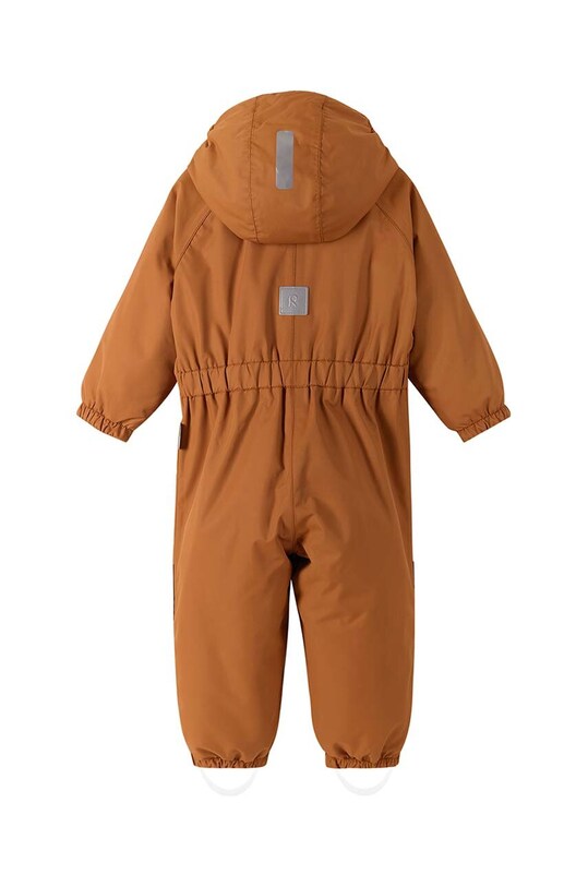 Kojenecká zimní kombinéza Reima Puhuri 5100116A.9BYH hnědá AW24
