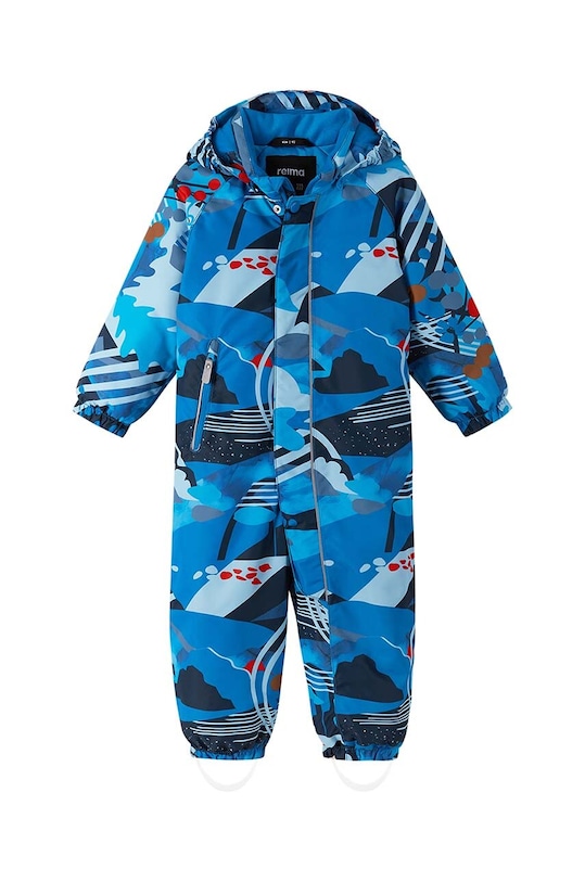 Reima kombinezon zimowy niemowlęcy Puhuri 5100116B.9BYH niebieski AW24