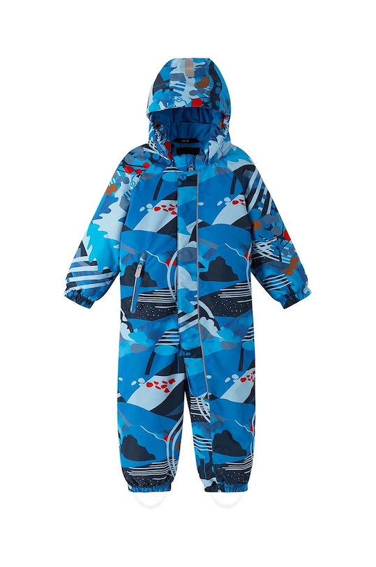 Reima kombinezon zimowy niemowlęcy Puhuri niebieski 5100116B.9BYH