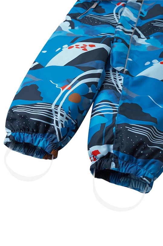 Reima kombinezon zimowy niemowlęcy Puhuri 5100116B.9BYH