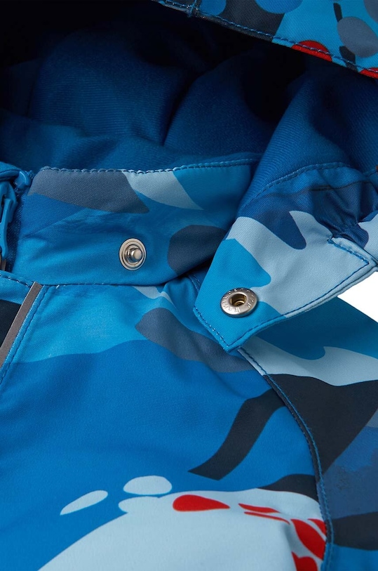 Reima kombinezon zimowy niemowlęcy Puhuri 5100116B.9BYH