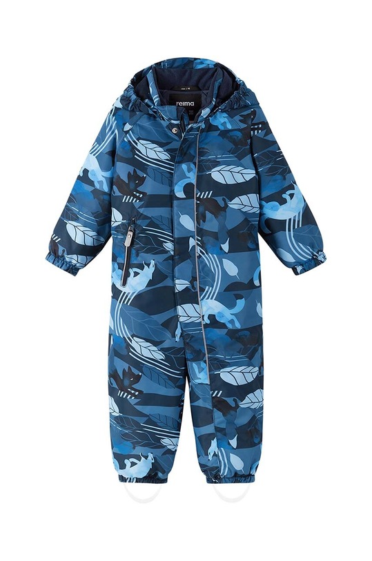 Kojenecká zimní kombinéza Reima Puhuri 5100116B.9BYH námořnická modř AW24