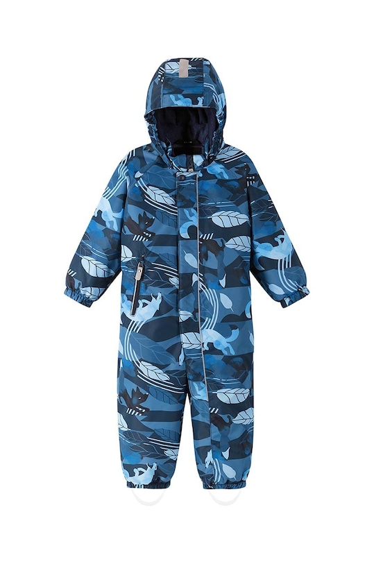 Kojenecká zimní kombinéza Reima Puhuri námořnická modř 5100116B.9BYH