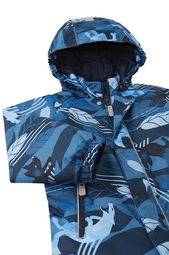 Kojenecká zimní kombinéza Reima Puhuri 5100116B.9BYH námořnická modř