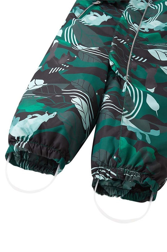 Reima kombinezon zimowy niemowlęcy Puhuri 5100116B.9BYH zielony