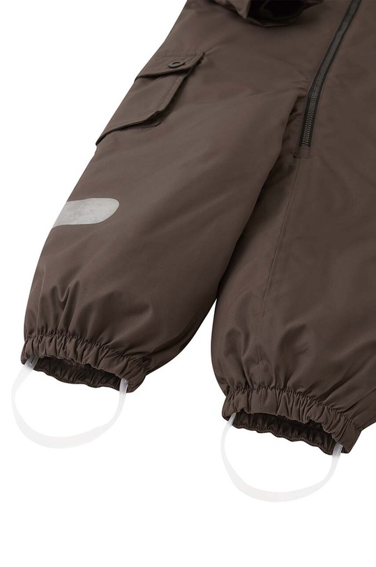 Reima kombinezon zimowy niemowlęcy Marte 5100120B.9BYH brązowy
