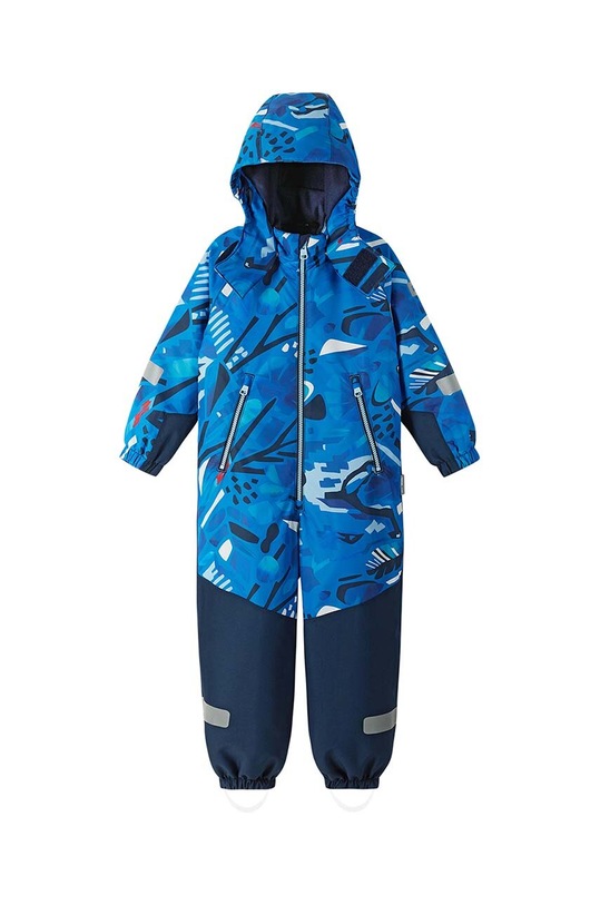 CHLAPEC Dětská zimní kombinéza Reima Kurikka 5100131B.9BYH námořnická modř
