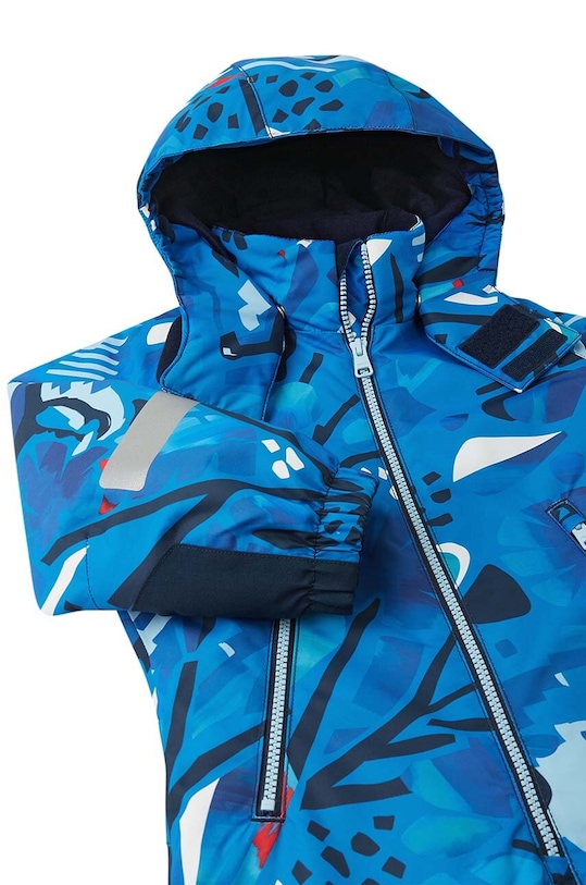 Dětská zimní kombinéza Reima Kurikka námořnická modř 5100131B.9BYH