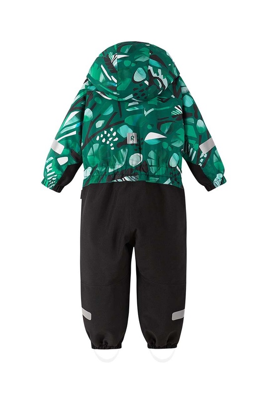 Dětská zimní kombinéza Reima Kurikka 5100131B.9BYH zelená AW24