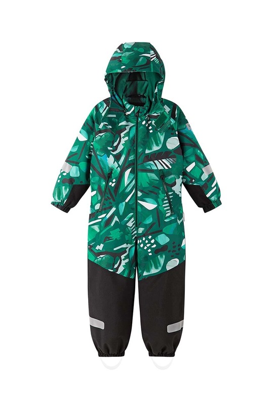 CHLAPEC Dětská zimní kombinéza Reima Kurikka 5100131B.9BYH zelená