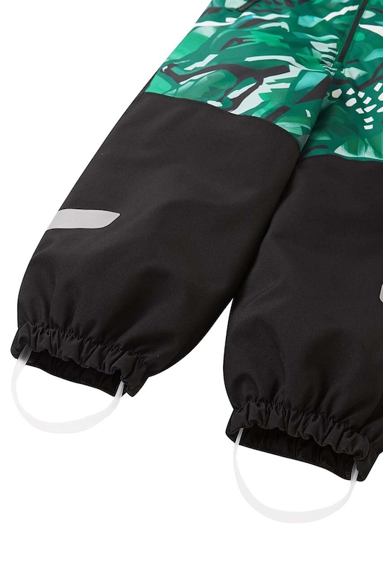 Dětská zimní kombinéza Reima Kurikka 5100131B.9BYH zelená