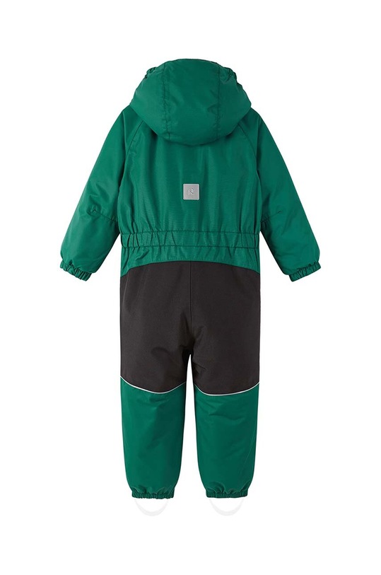 Dječji zimski kombinezon Reima Kaunisto 5100157E.9BYH zelena AW24