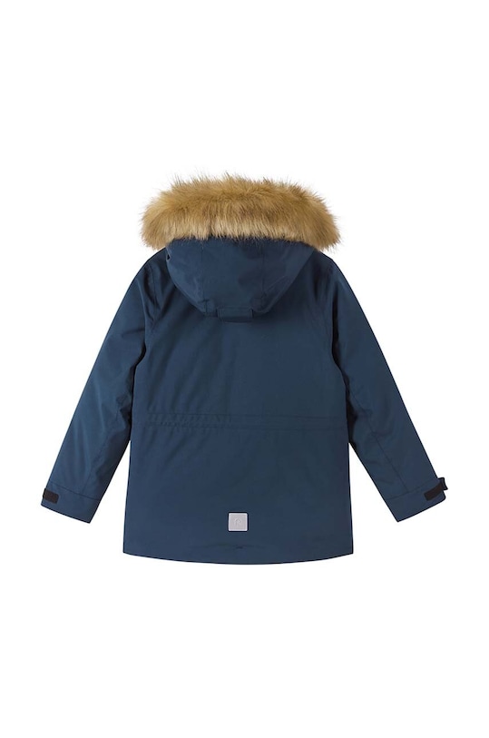 Reima kurtka puchowa dziecięca Serkkula granatowy 5100281A.9BYH