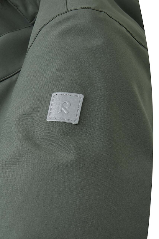 Detská páperová bunda Reima Serkkula 5100281A.9BYH