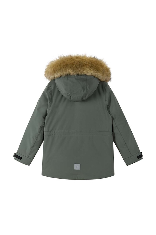 Chlapec Detská páperová bunda Reima Serkkula 5100281A.9BYH zelená