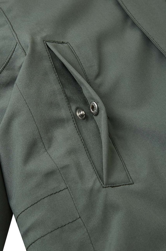 Detská páperová bunda Reima Serkkula 5100281A.9BYH