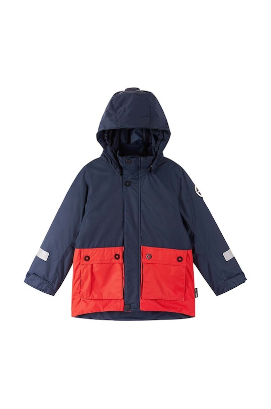 Dječaci Dječja jakna Reima Luhanka 5100283A.9BYH crvena