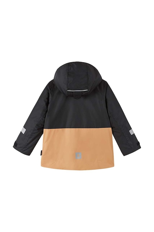 Детско яке Reima Luhanka 5100283A.9BYH черен AW24