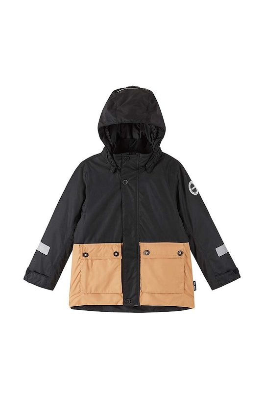 Момче Детско яке Reima Luhanka 5100283A.9BYH черен