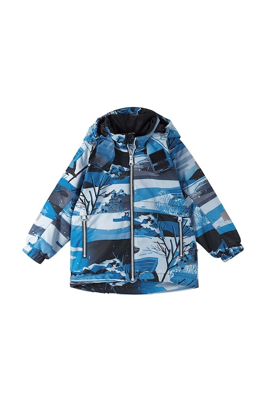 Reima kurtka dziecięca Muonio pozostałe niebieski 5100289B.9BYH