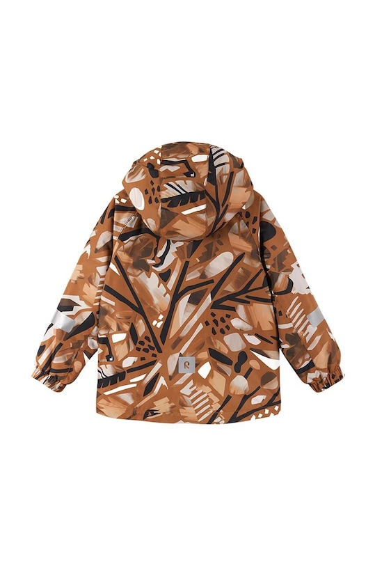 Детско яке Reima Muonio 5100289B.9BYH кафяв AW24
