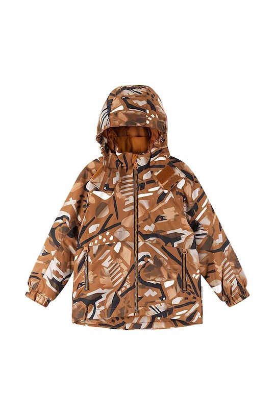 Момче Детско яке Reima Muonio 5100289B.9BYH кафяв