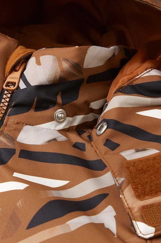 Детско яке Reima Muonio 5100289B.9BYH кафяв