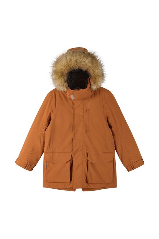 Детская куртка Reima Ajaton коричневый 5100360A.9BYH