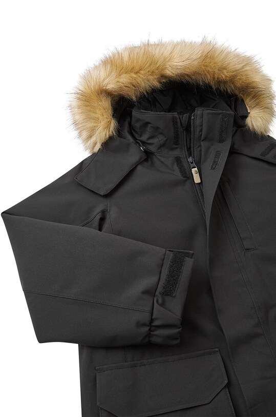 Детская куртка Reima Ajaton 5100360A.9BYH чёрный