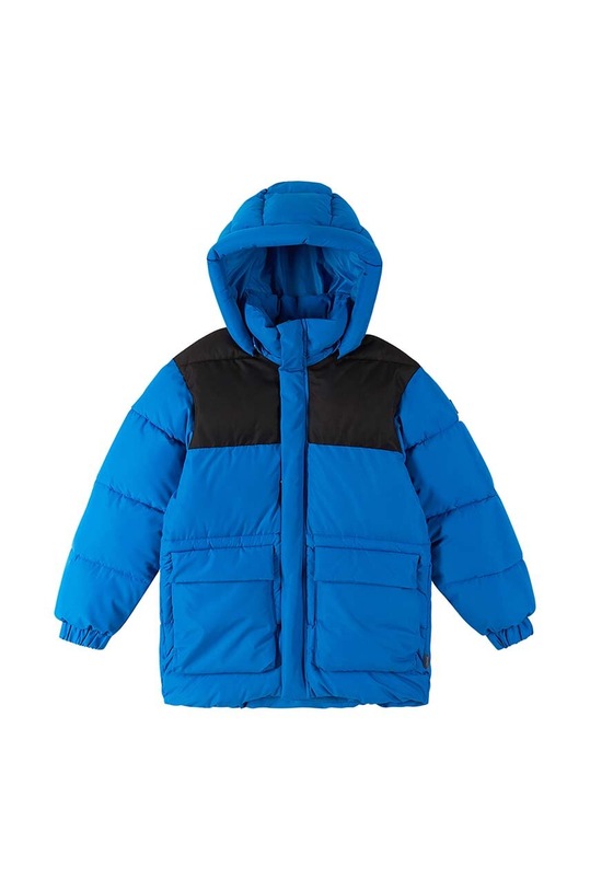 Chłopiec Reima kurtka dziecięca Toukola 5100364A.9BYH niebieski