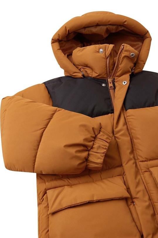 Детско яке Reima Toukola 5100364A.9BYH кафяв