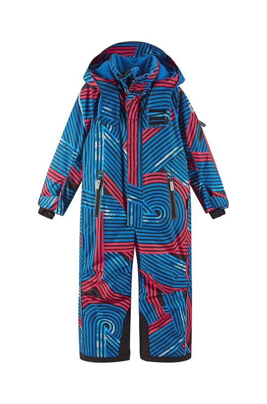 Детский зимний комбинезон Reima Reach 5100067C.9BYH тёмно-синий AW24