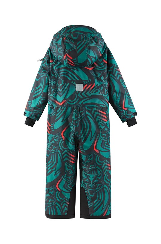 Reima salopete de iarna pentru copii Reach 5100067C.9BYH verde AW24