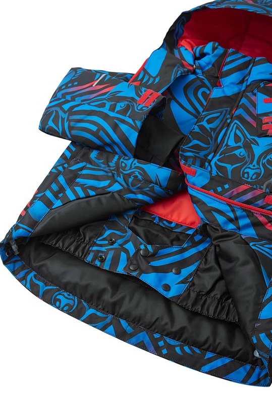 Dětská lyžařská bunda Reima Kairala 5100073B.9BYH