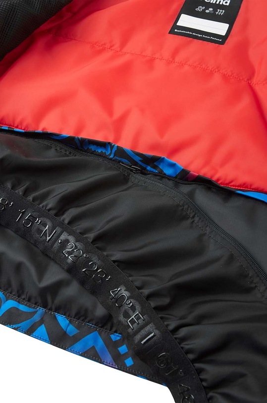 Dětská lyžařská bunda Reima Kairala 5100073B.9BYH