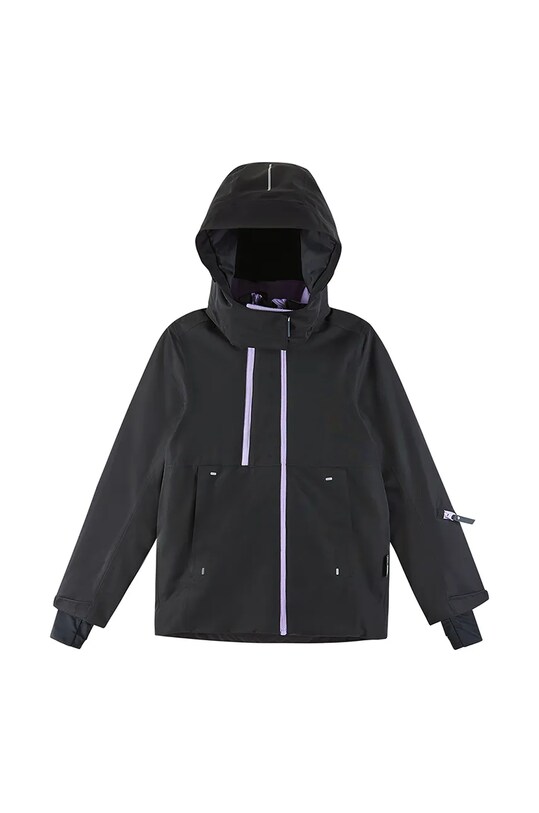 Мальчик Детская лыжная куртка Reima Perille 5100088C.9BYH чёрный